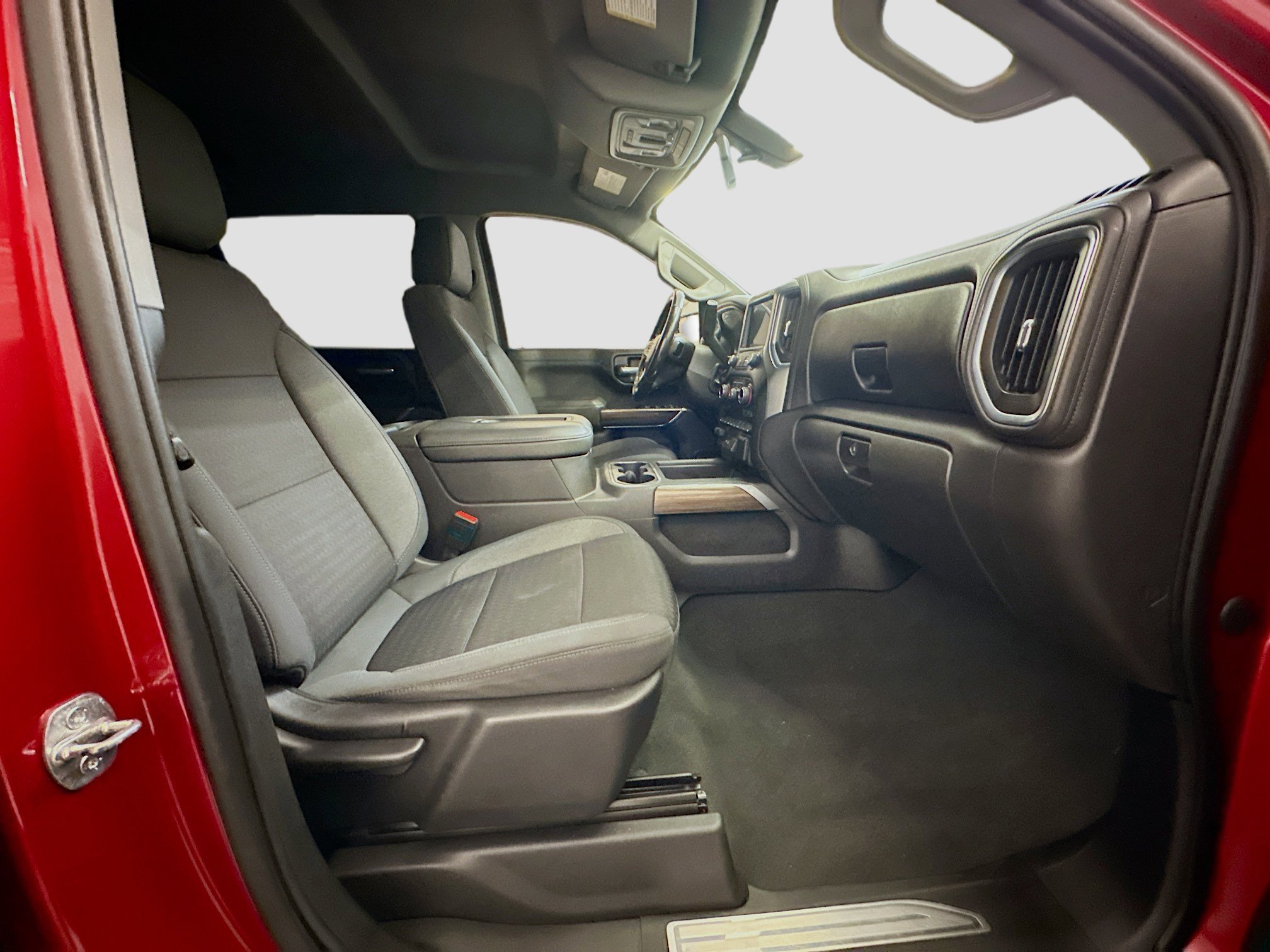 Used 2021 Chevrolet Silverado 1500 RST w/ Texas Edition Plus image 32