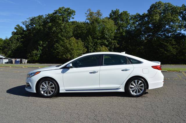 Used 2015 Hyundai Sonata Sport w/ Option Group 03 FWD image 58