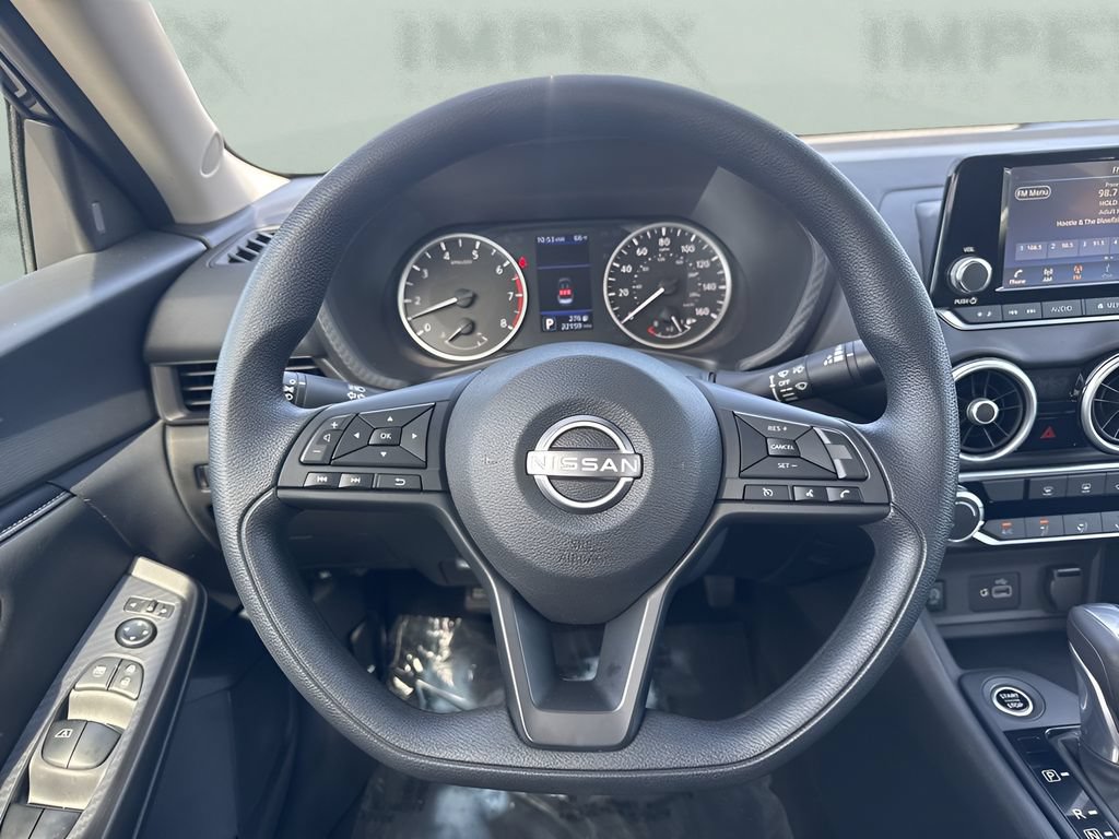Used 2025 Nissan Sentra S FWD image 12