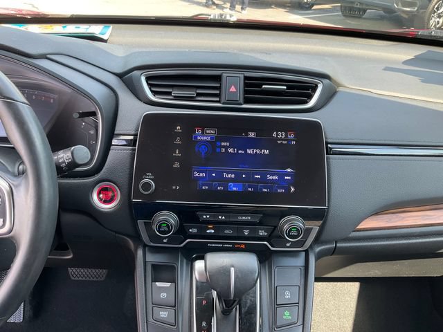 Used 2021 Honda CR-V EX-L image 14