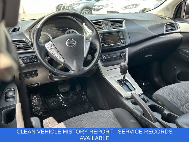 Used 2015 Nissan Sentra SV FWD image 2