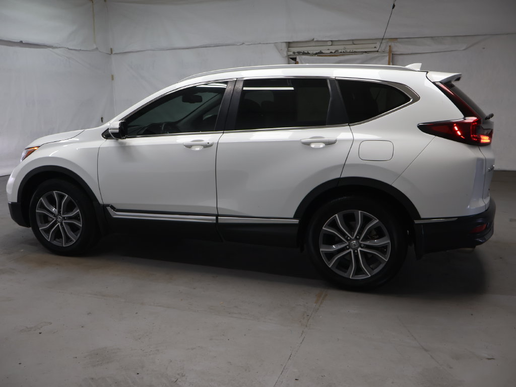 Used 2022 Honda CR-V Touring image 4