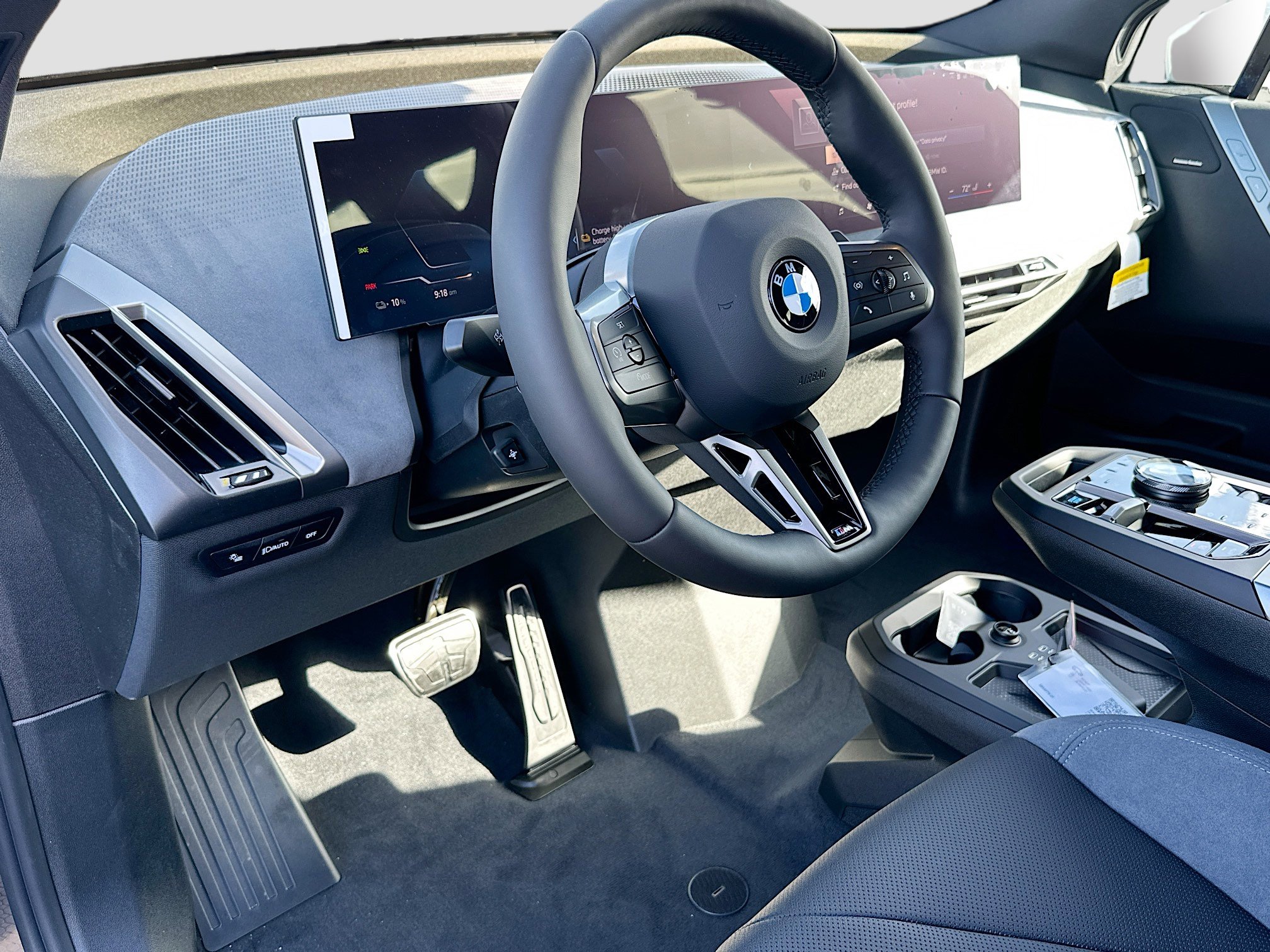 New 2026 BMW iX xDrive45 image 7