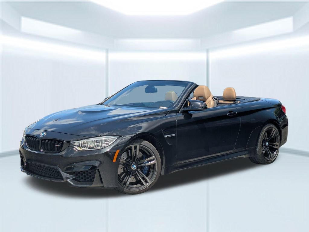 Used 2015 BMW M4 Convertible