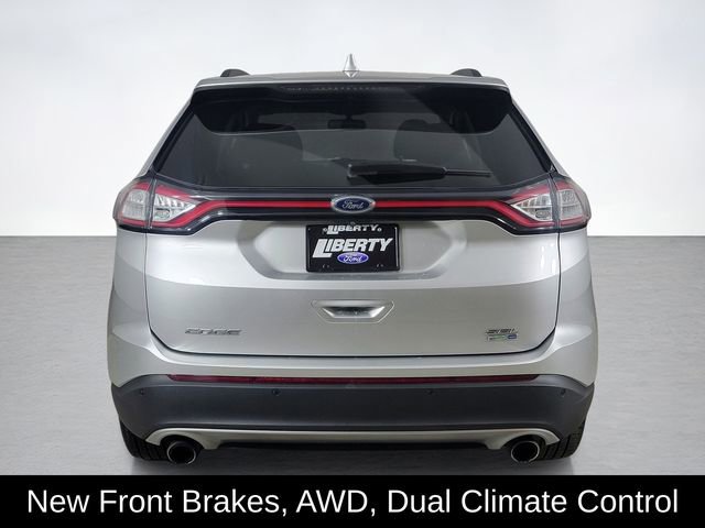 Used 2016 Ford Edge SEL image 4