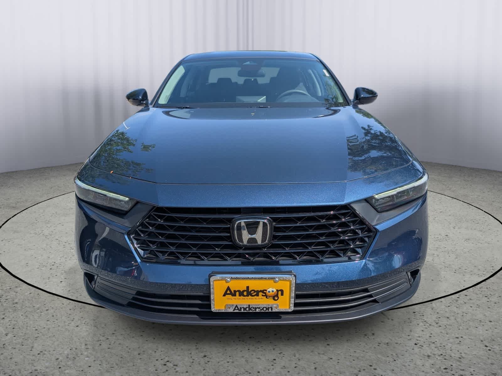 Certified 2025 Honda Accord SE image 8