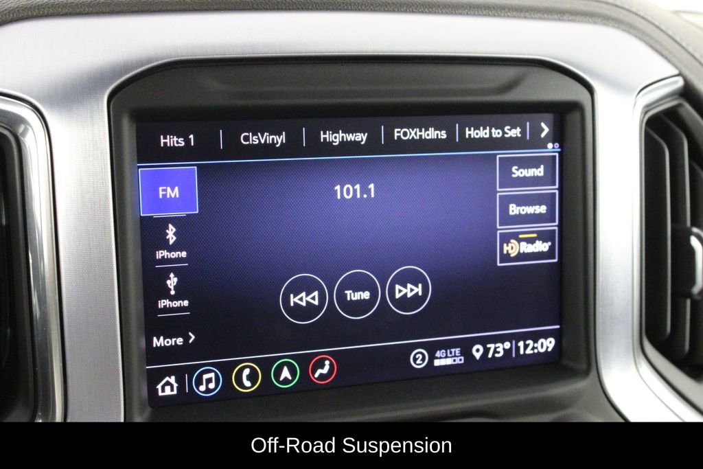 Used 2020 GMC Sierra 1500 SLT w/ SLT Premium Plus Package image 34