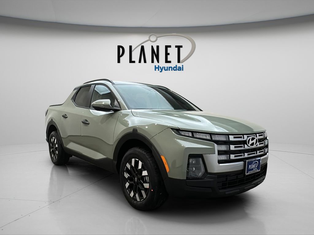 New 2026 Hyundai Santa Cruz SEL