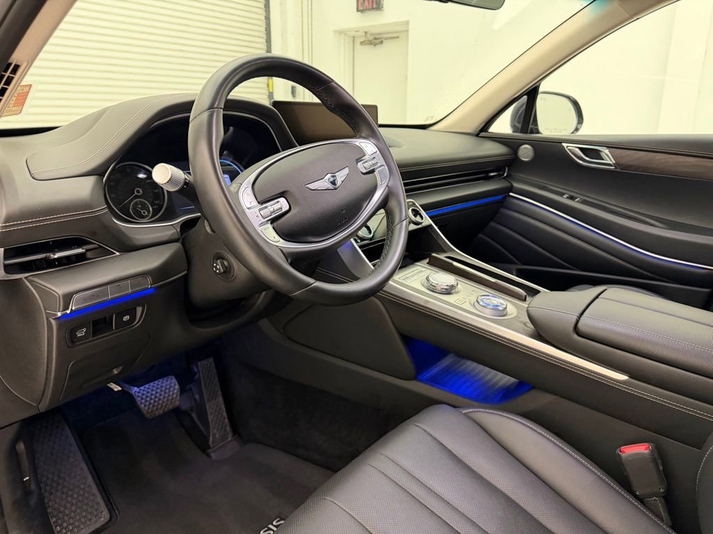 Used 2024 Genesis GV80 2.5T image 21