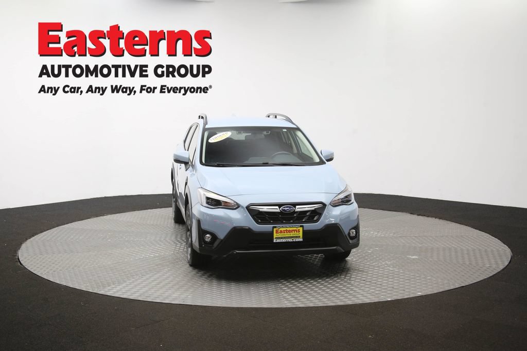 Used 2021 Subaru Crosstrek 2.5i Limited AWD/4WD image 53