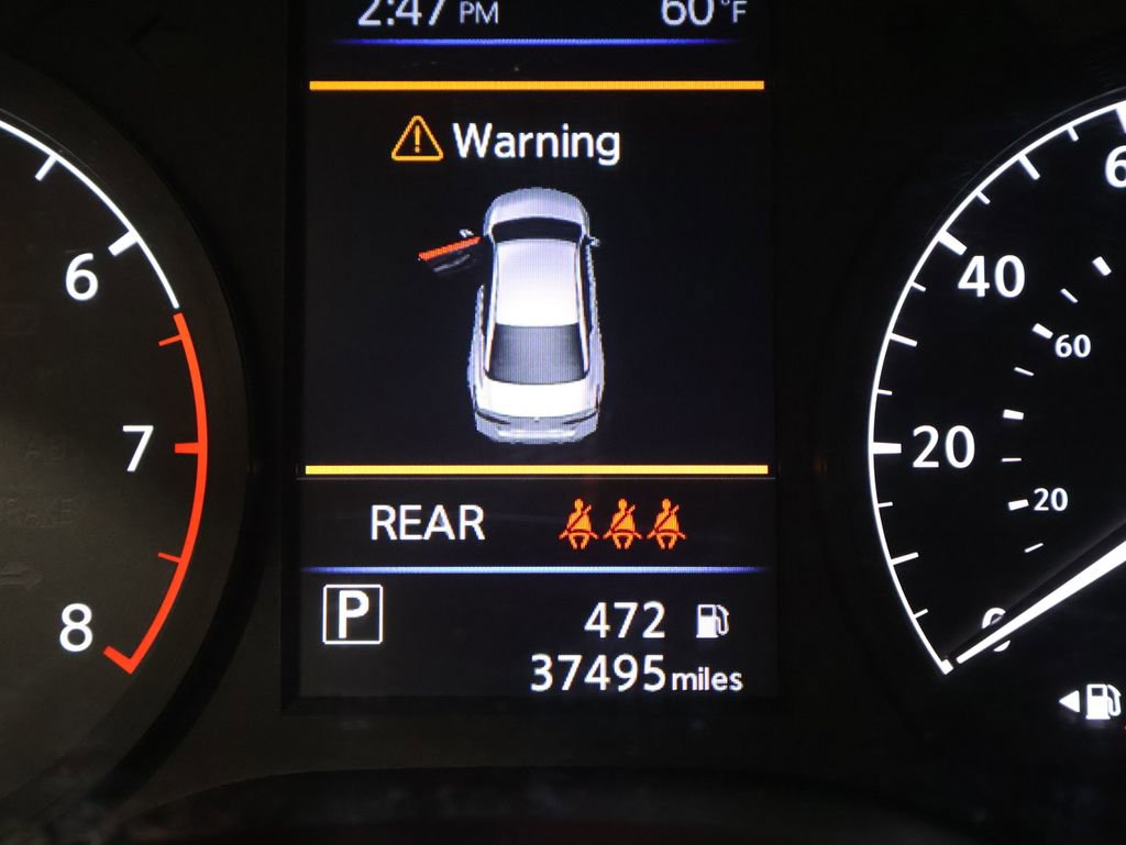 Used 2024 Nissan Altima 2.5 S image 38