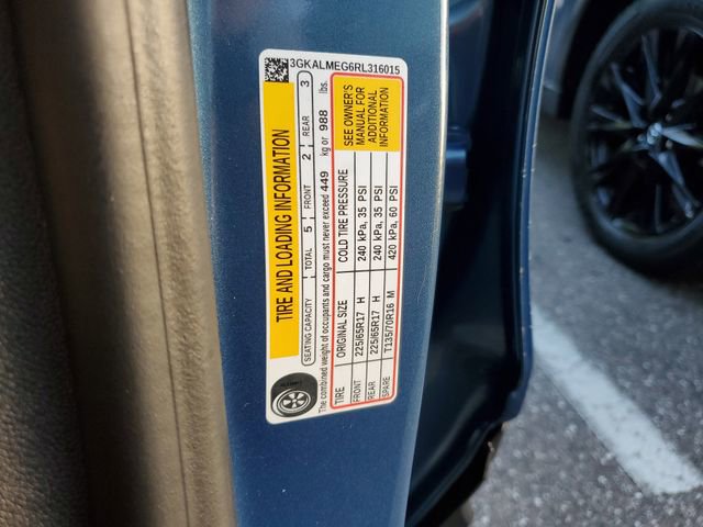 Used 2024 GMC Terrain SLE w/ Driver Convenience Package image 31