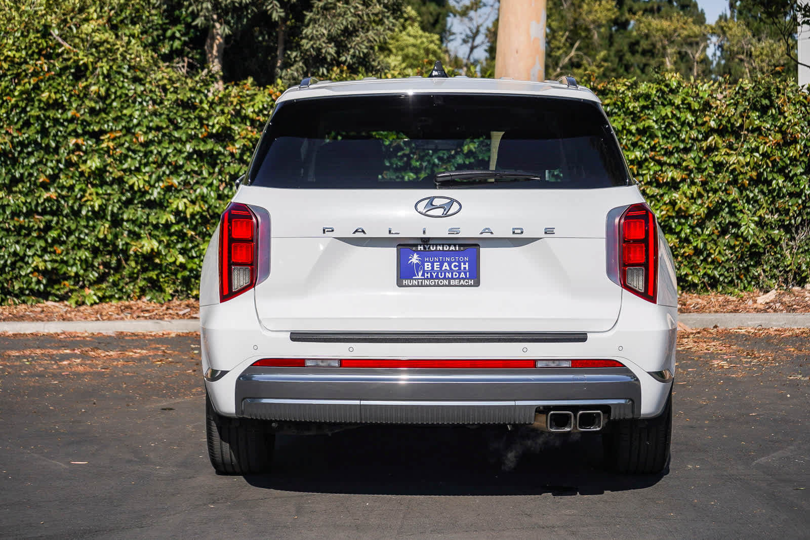 Used 2023 Hyundai Palisade Calligraphy w/ Cargo Package FWD image 5