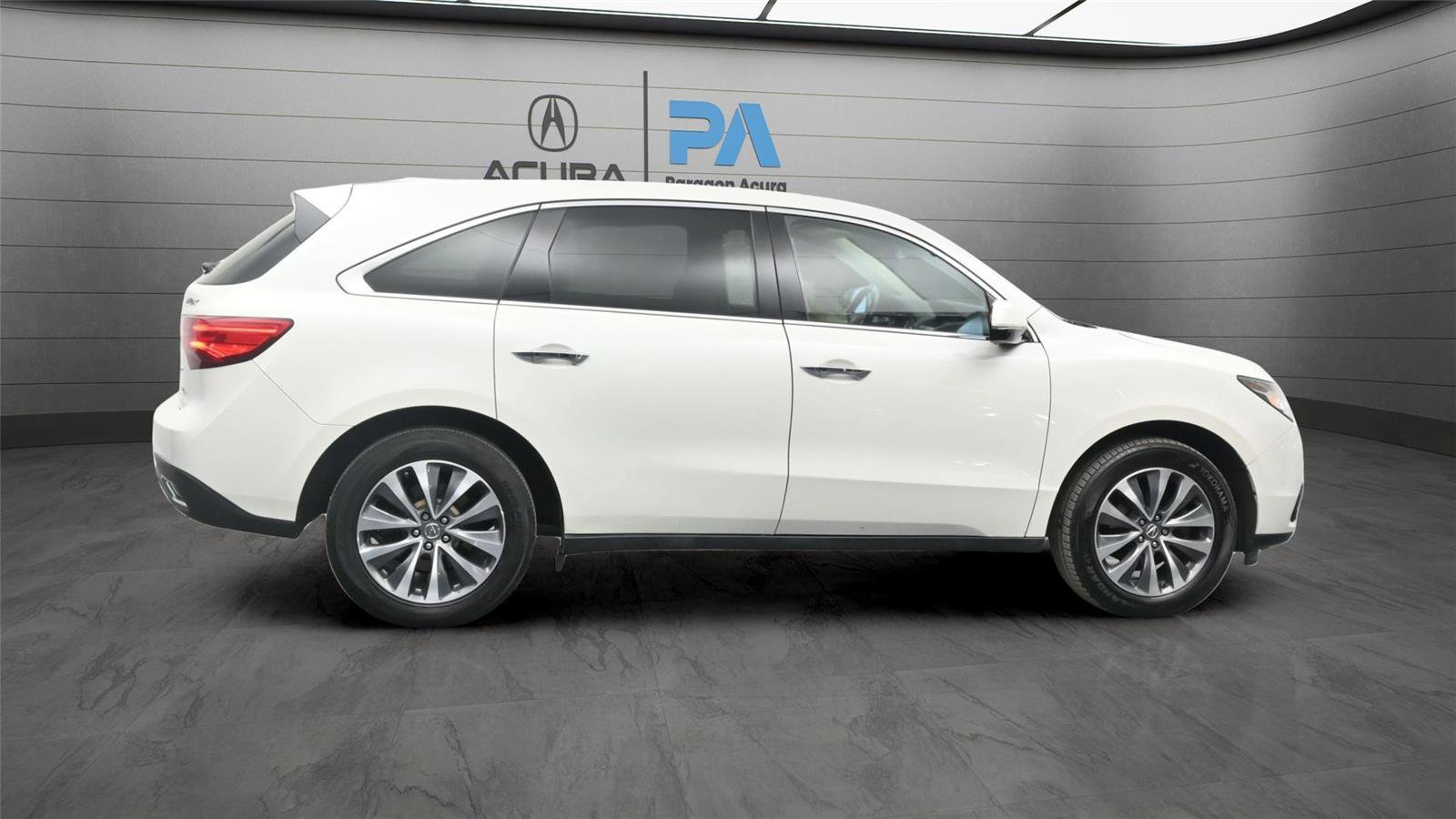 Used 2016 Acura MDX SH-AWD w/ Technology Package image 28