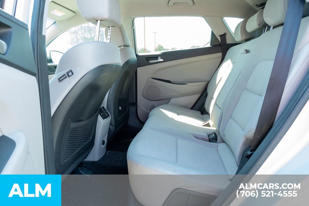 Used 2019 Hyundai Tucson SEL image 15