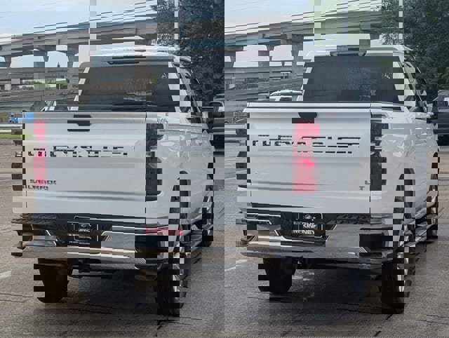 Certified 2022 Chevrolet Silverado 1500 LT image 4