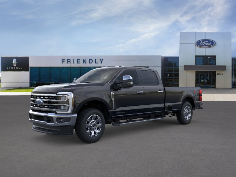 New 2026 Ford F250 Lariat w/ Chrome Package