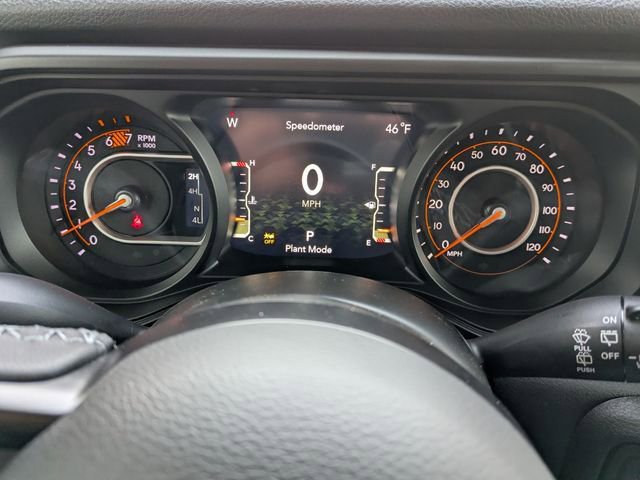 New 2026 Jeep Wrangler Sport S AWD/4WD image 15