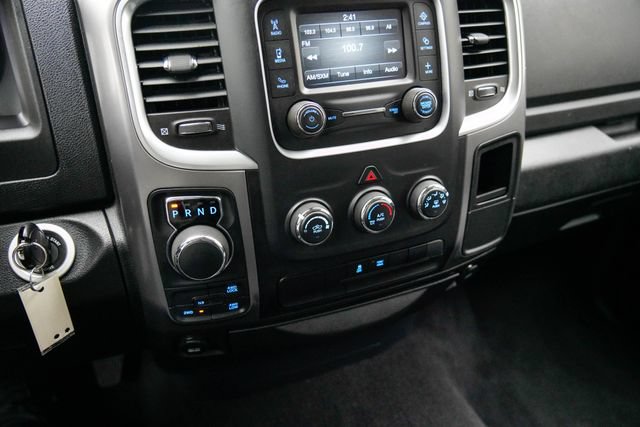Used 2024 RAM 1500 Classic SLT AWD/4WD image 29
