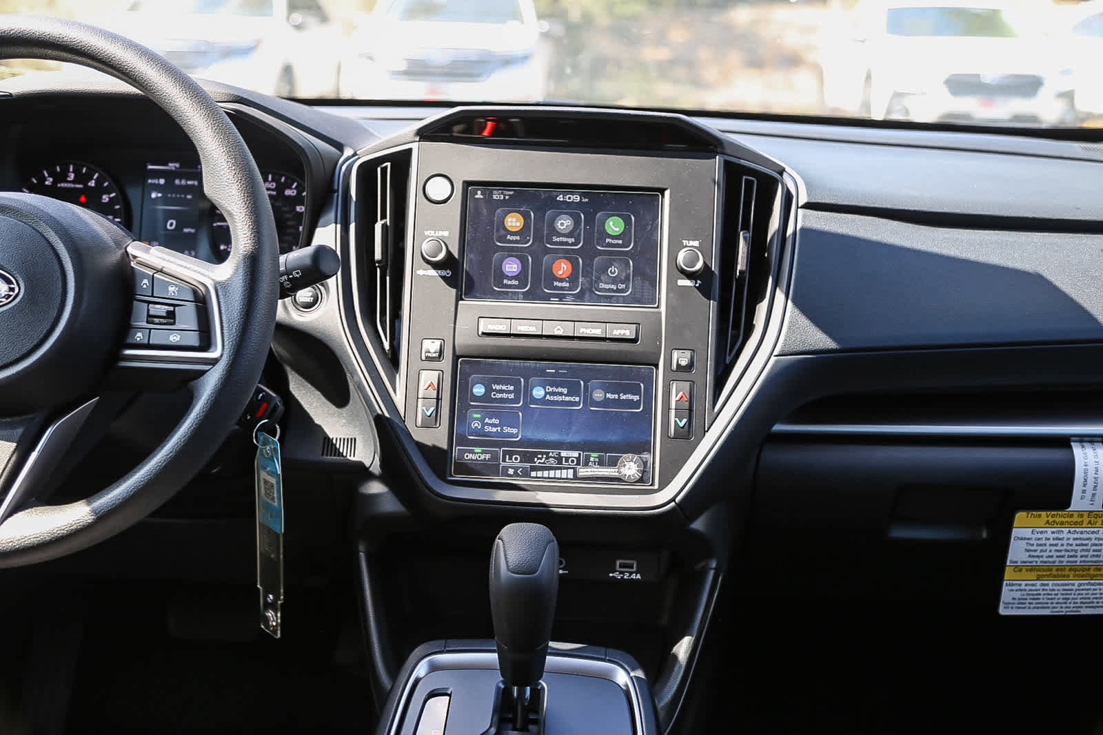 New 2025 Subaru Impreza 2.0i image 15