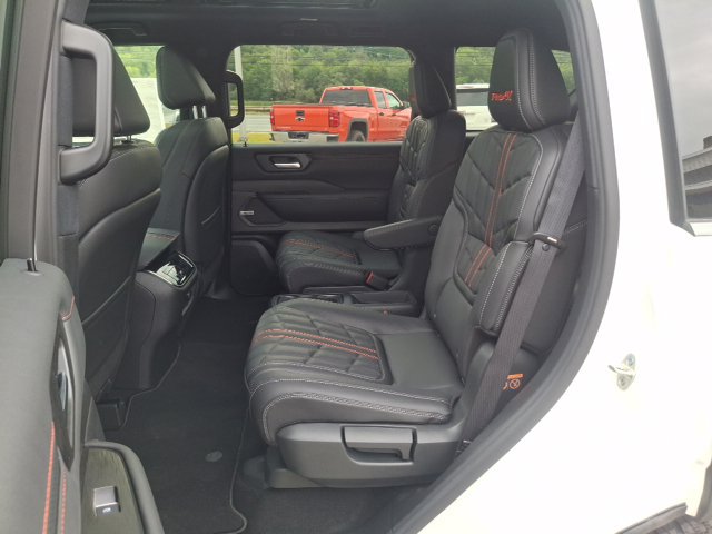New 2026 Nissan Armada PRO-4X AWD/4WD image 30