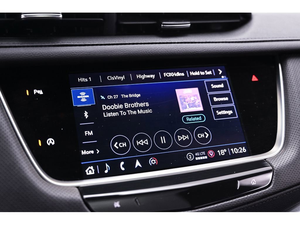 Certified 2025 Cadillac XT5 Premium Luxury image 52