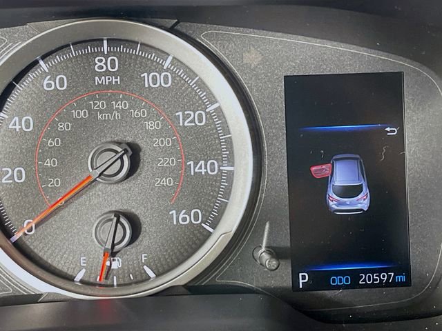 Used 2022 Toyota Corolla SE image 13