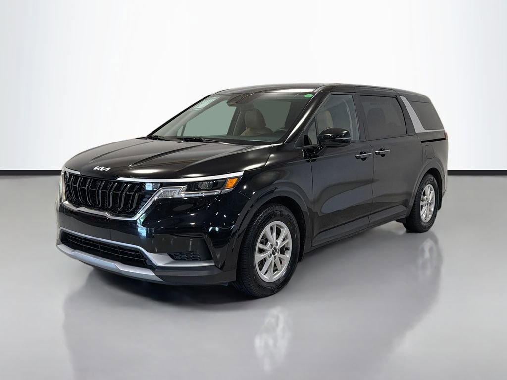 Used 2024 Kia Carnival LX FWD image 5