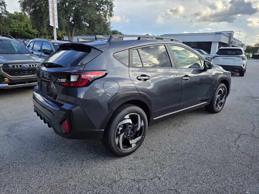 New 2026 Subaru Crosstrek 2.5i Limited AWD/4WD image 3