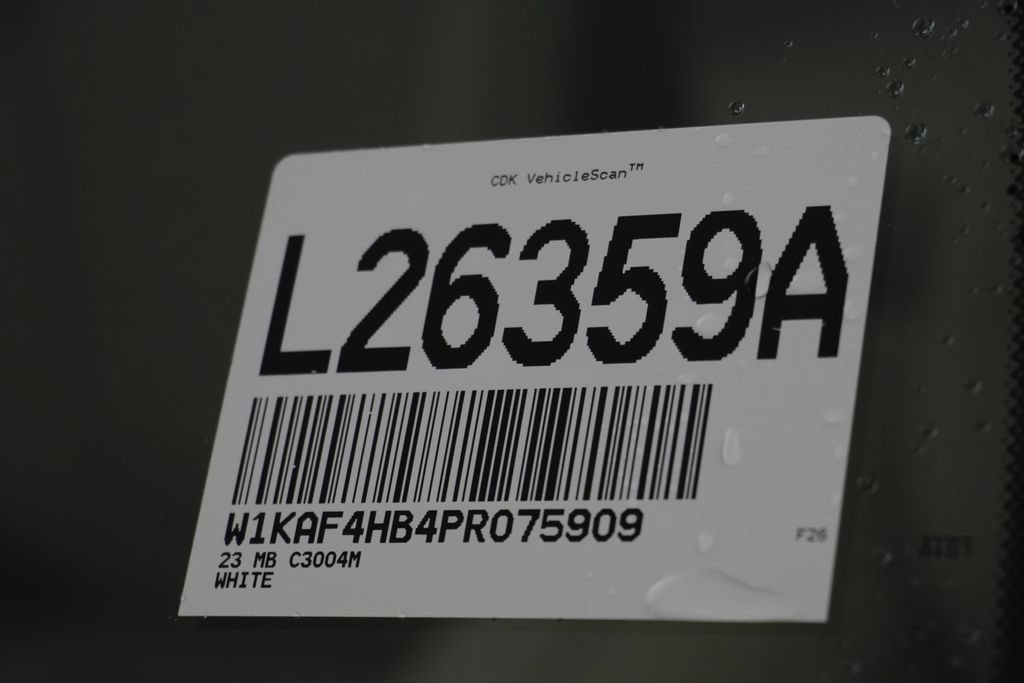 Used 2023 Mercedes-Benz C 300 4MATIC Sedan image 25