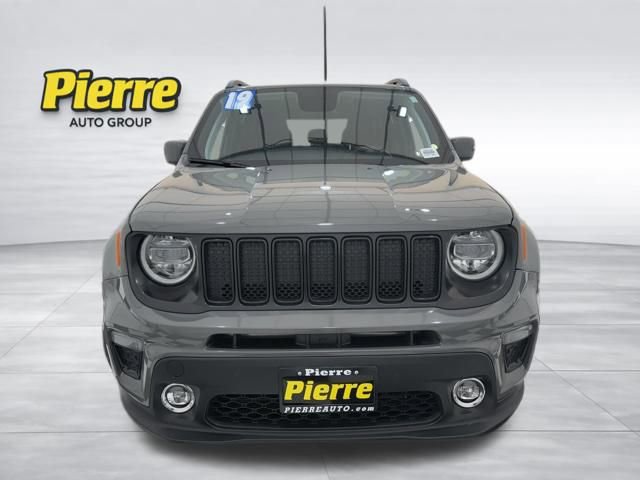 Used 2019 Jeep Renegade Altitude w/ Quick Order Package 22M image 8
