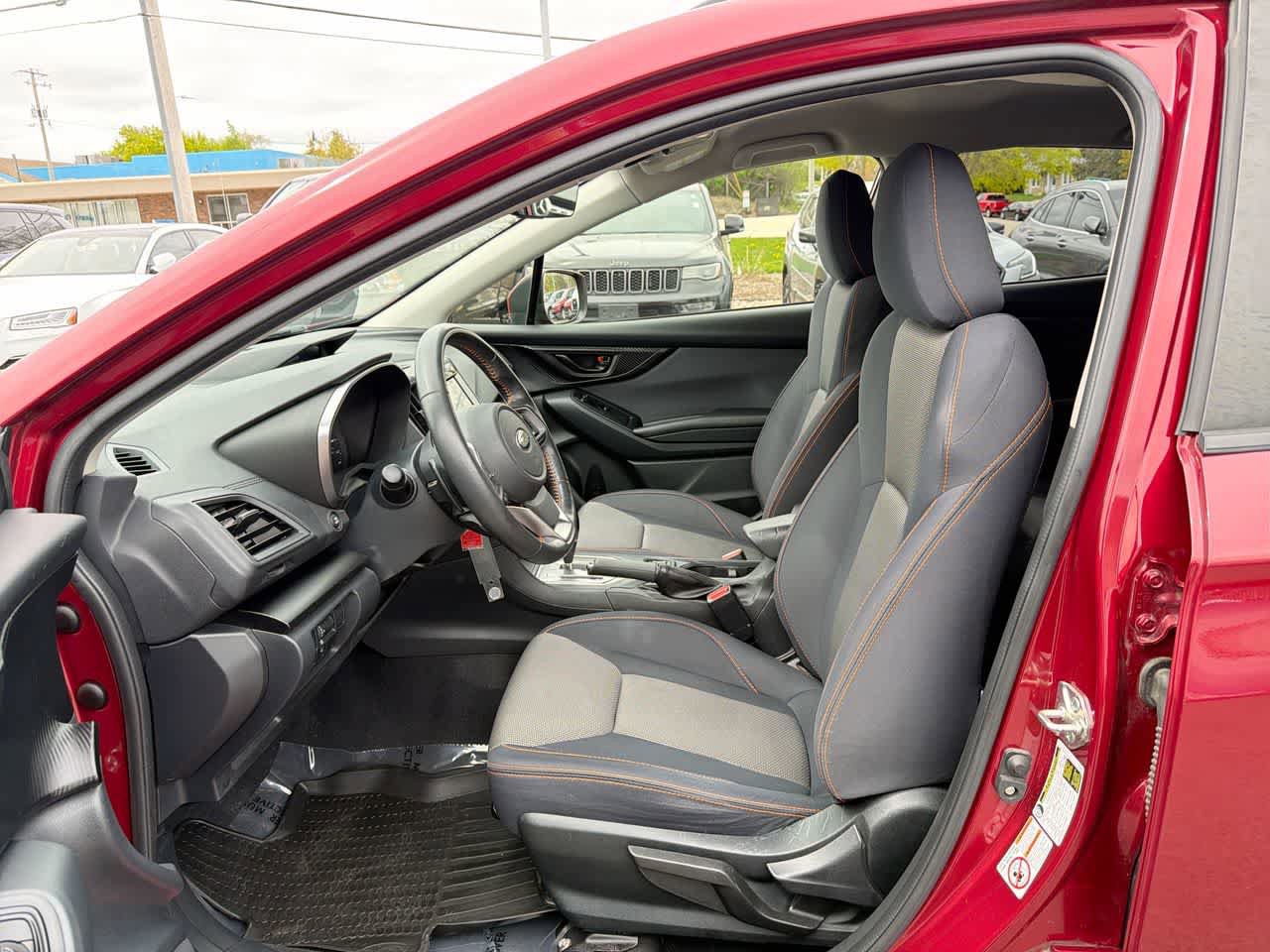 Used 2018 Subaru Crosstrek 2.0i Premium w/ Eyesight System AWD/4WD image 21