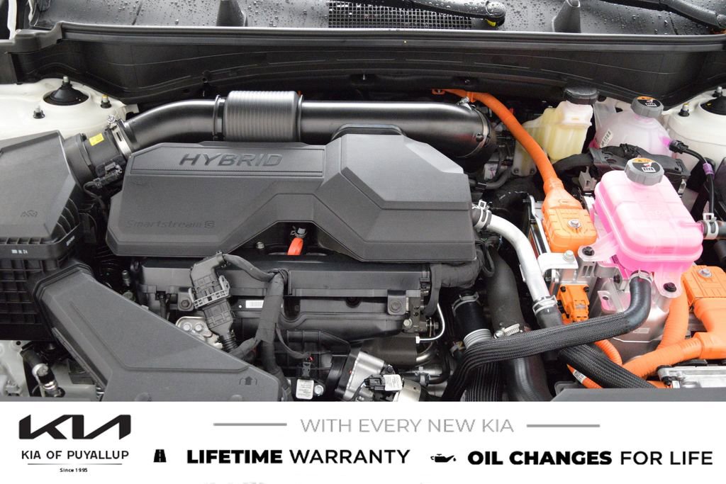 New 2026 Kia Sportage EX image 20