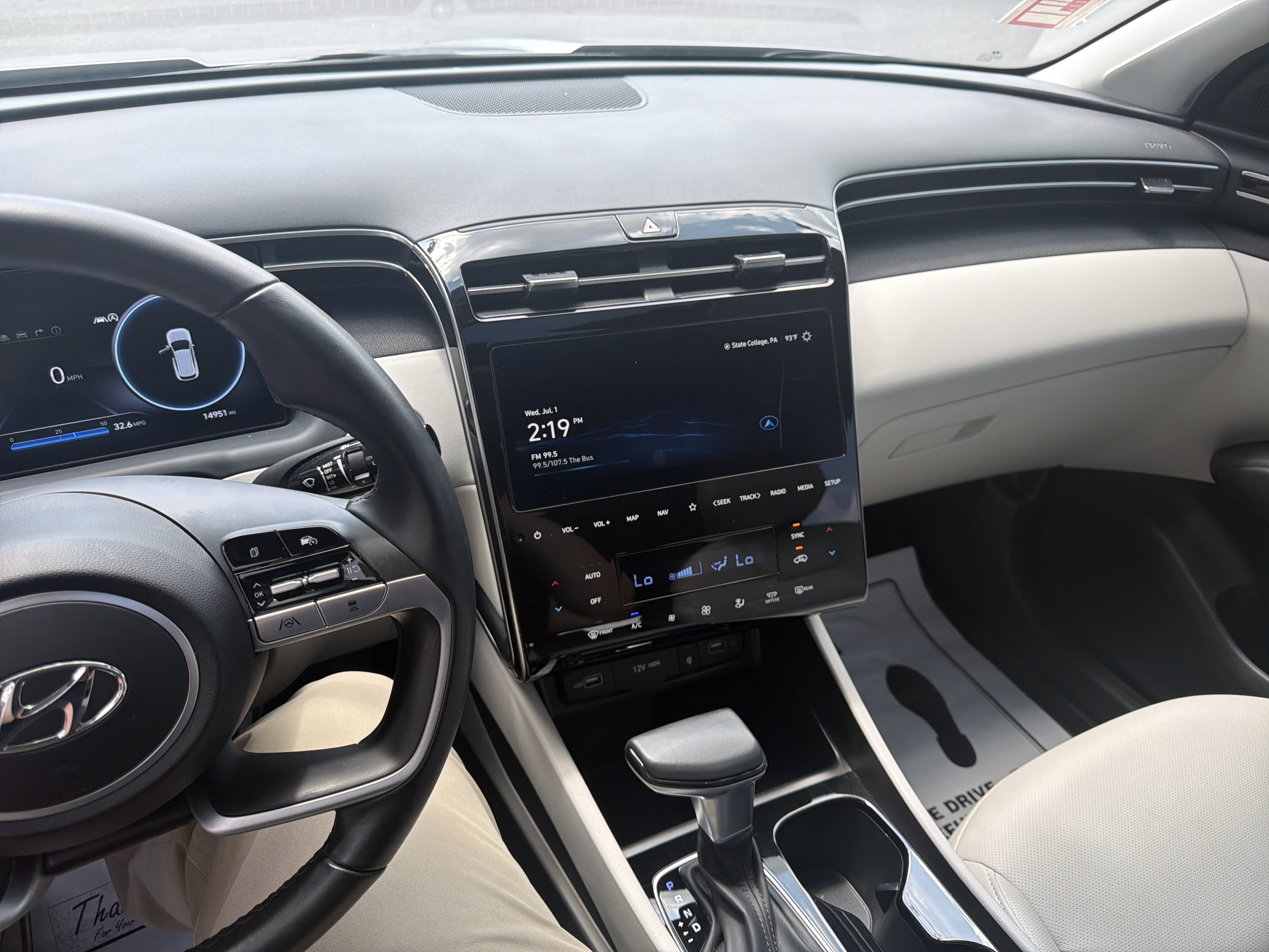 Used 2024 Hyundai Tucson SEL w/ Convenience Package AWD/4WD image 22