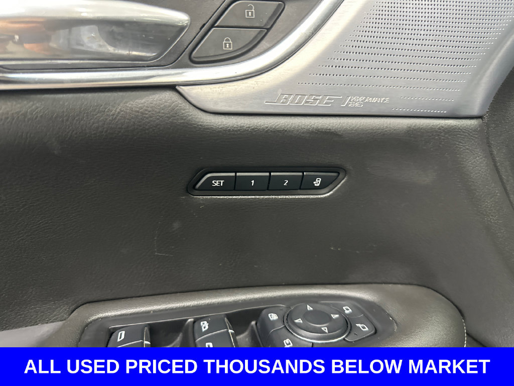 Used 2024 Cadillac XT6 Premium Luxury w/ LPO, Floor Liner Package AWD/4WD image 12