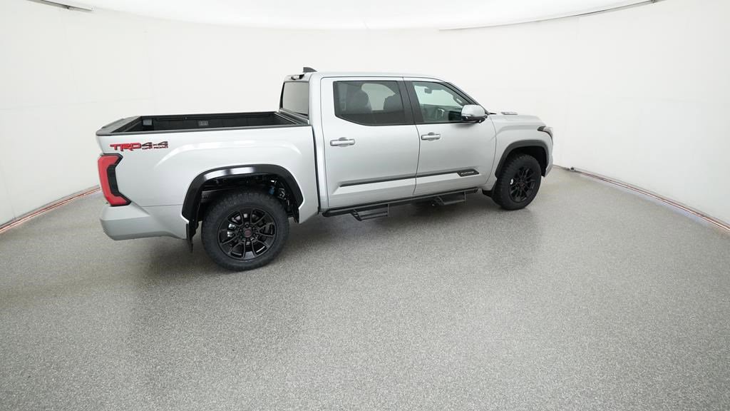 New 2024 Toyota Tundra Platinum image 24