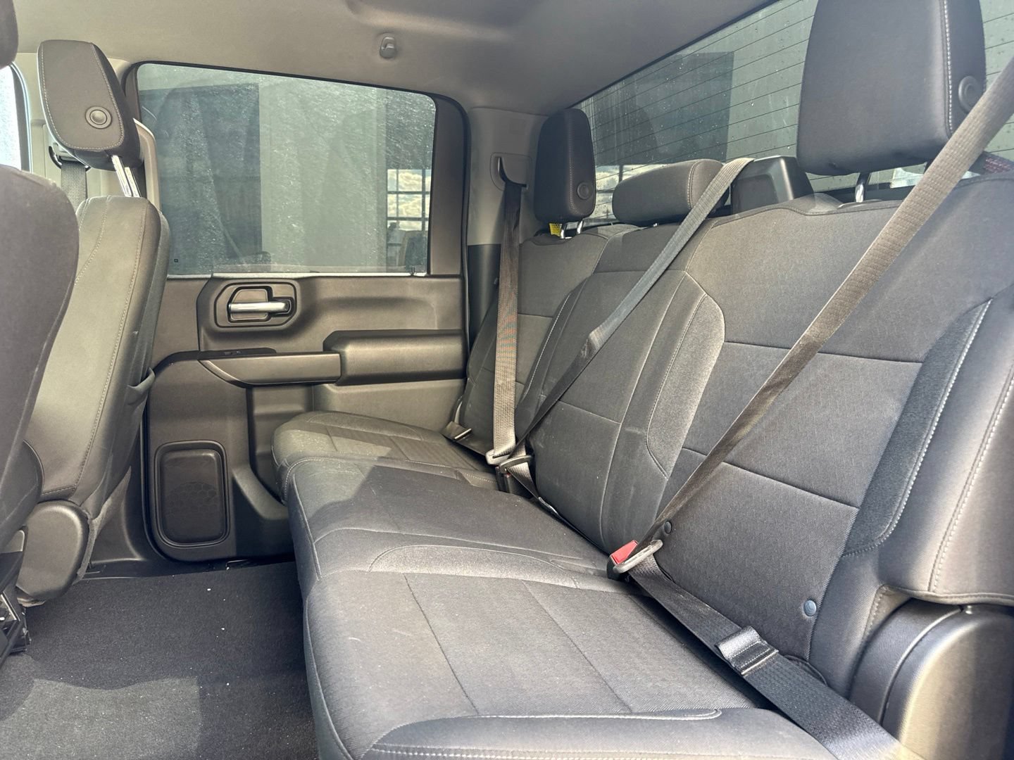 Used 2025 Chevrolet Silverado 2500 Custom w/ Custom Value Package AWD/4WD image 15