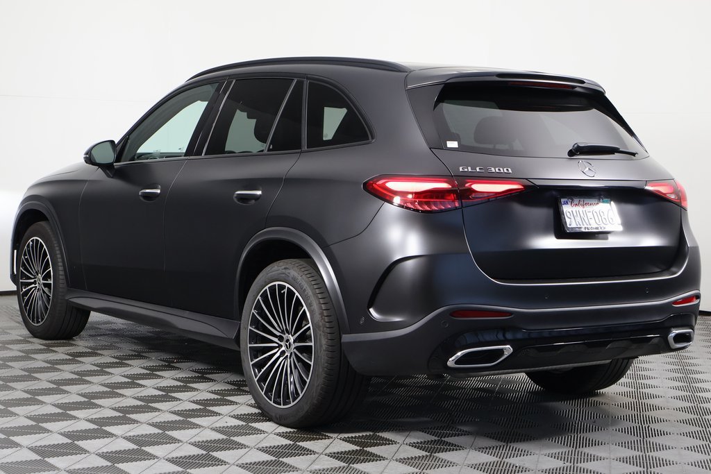 Certified 2026 Mercedes-Benz GLC 300 image 6