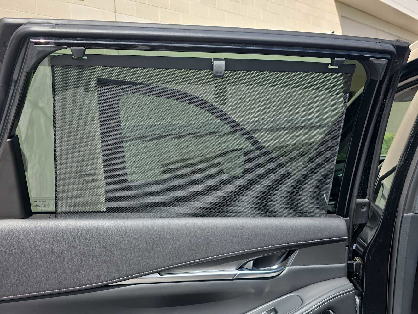 Certified 2026 INFINITI QX60 Luxe w/ Cargo Package image 11