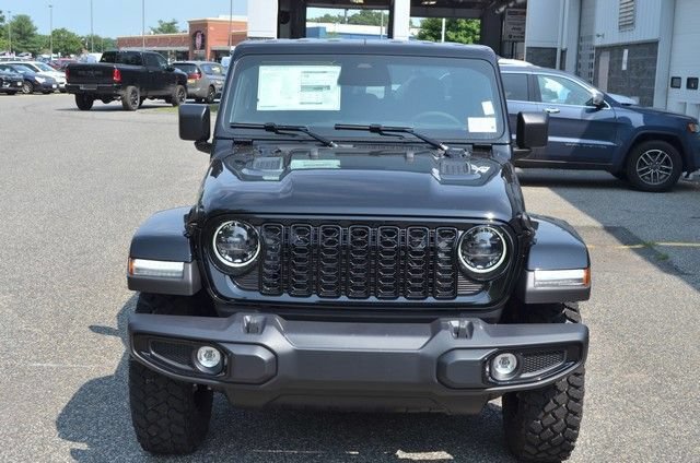 New 2026 Jeep Gladiator Sport AWD/4WD image 3