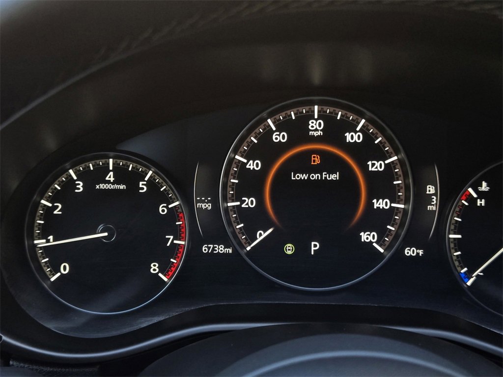 Certified 2025 MAZDA CX-50 2.5 Turbo w/ Premium Plus Pkg image 33