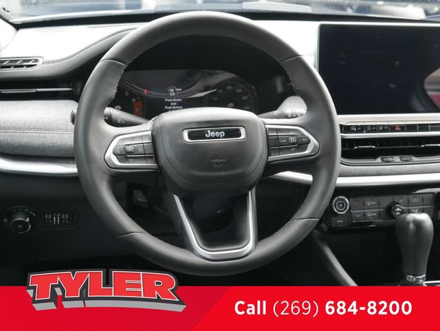 Certified 2023 Jeep Compass Latitude AWD/4WD image 41
