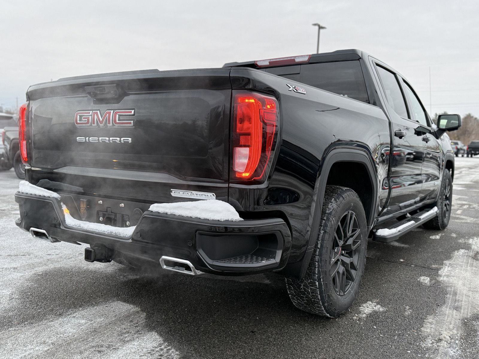 New 2026 GMC Sierra 1500 Elevation w/ Elevation Premium Package image 5