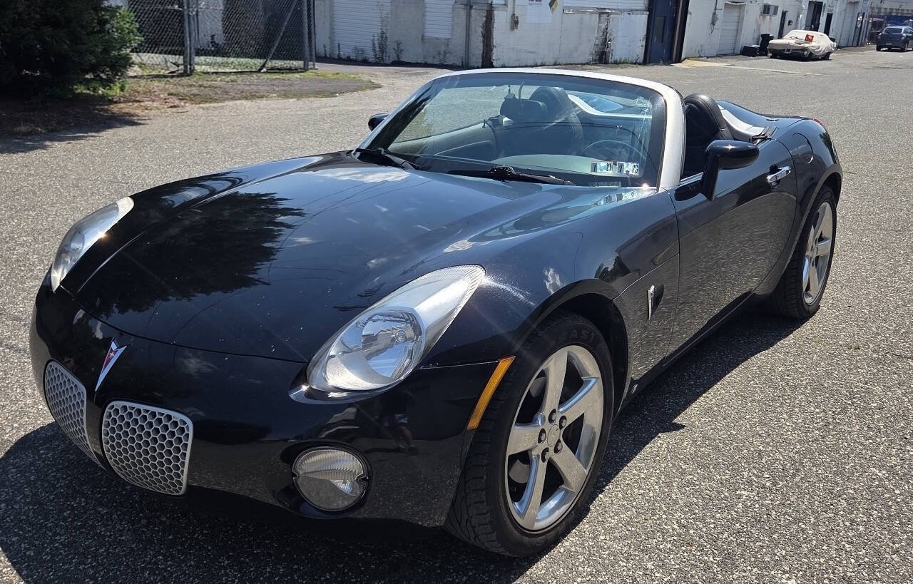Used 2006 Pontiac Solstice Convertible w/ Premium Package