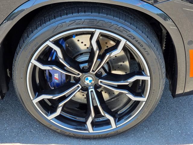Used 2021 BMW X4 M w/ Competition Package AWD/4WD image 9