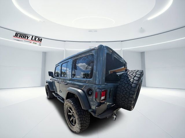 New 2026 Jeep Wrangler Sport S image 5
