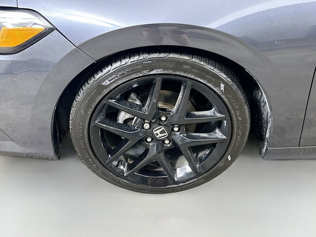 Used 2024 Honda Civic Sport image 8
