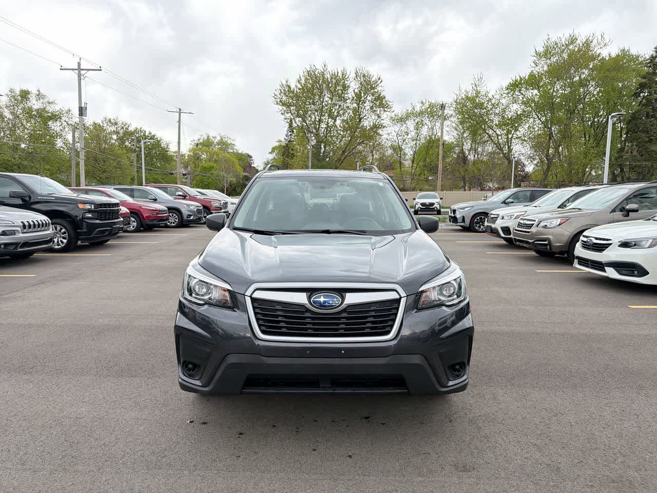 Used 2019 Subaru Forester w/ Alloy Wheel Package AWD/4WD image 16