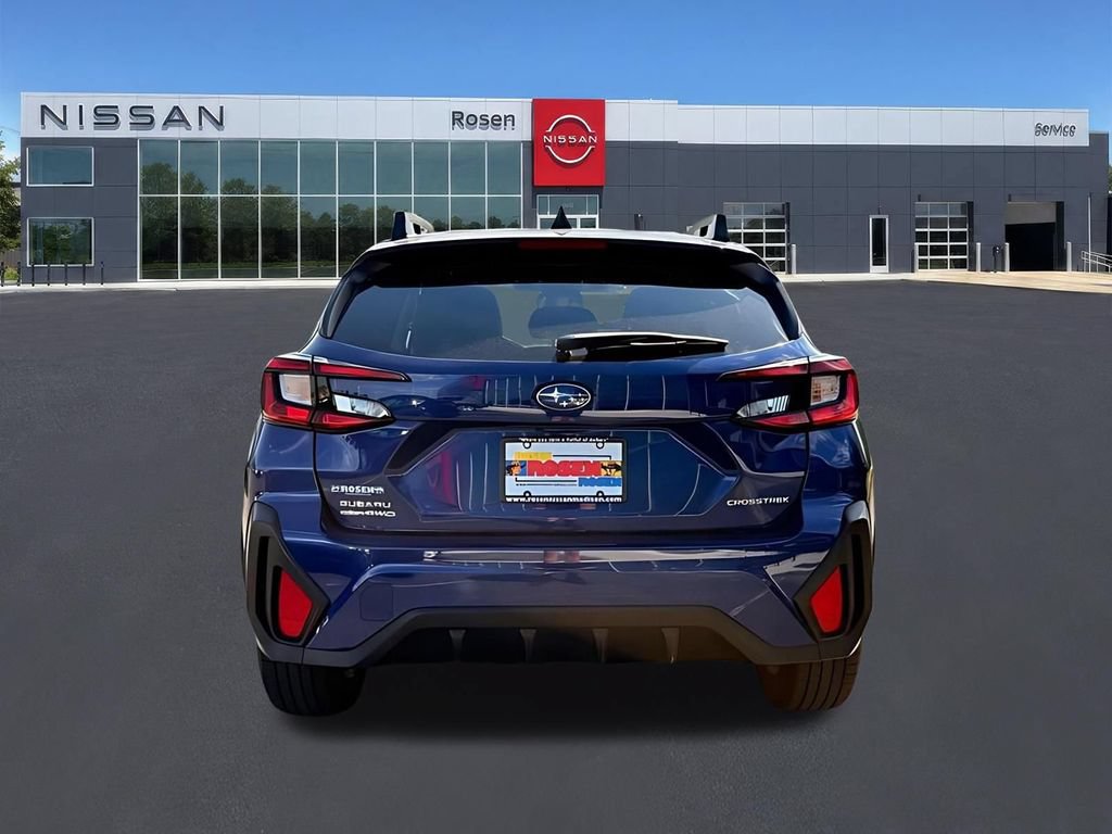 Used 2025 Subaru Crosstrek 2.5i Premium AWD/4WD image 26