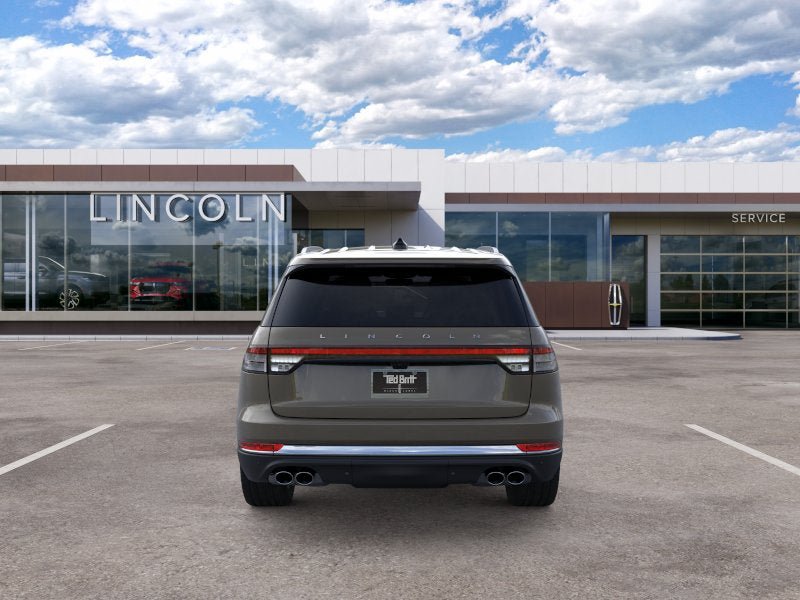 New 2026 Lincoln Aviator Reserve w/ Luxury Package AWD/4WD image 7